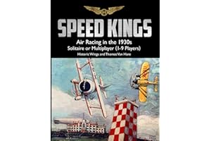Speed Kings: Air Racing in the 1930s