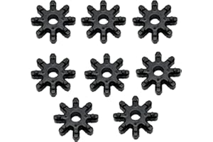 UPAMCARKER 8 Pcs Flexible Steering Couple 56315-2K000FFF Compatible with Hyundai Sonata Elantra Santa Fe Azera Veloster for Kia Soul Optima Forte Cadenza