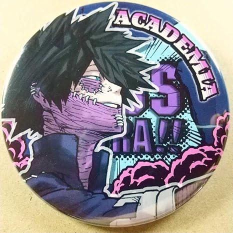 Amazon Co Jp 荼毘 コレクション缶バッジ 第6弾 ヒロアカ 僕のヒーローアカデミア ジャンプフェスタ アニバーサリーフェア ホビー 通販