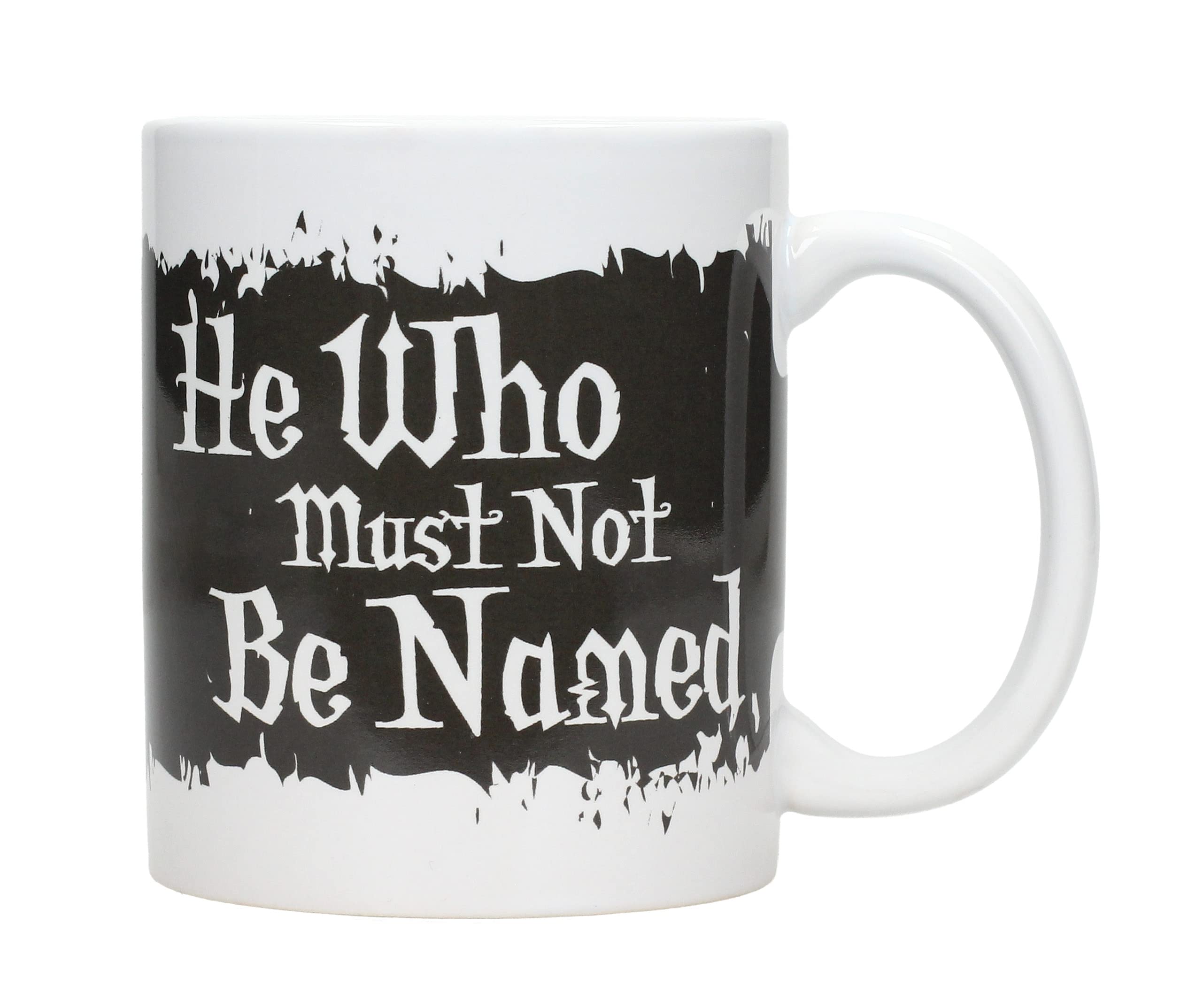 Harry Potter Mug He Who Must Not Be Named Toys Cups Mugs