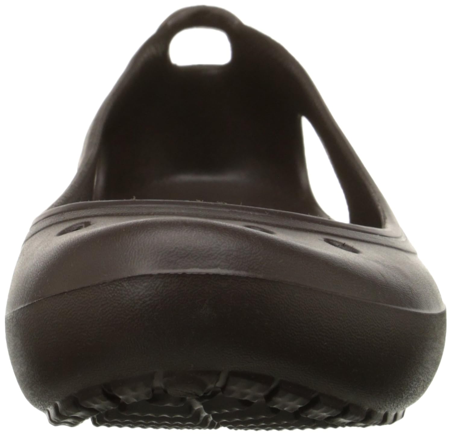 crocs women's kadee platinum rubber ballet flats