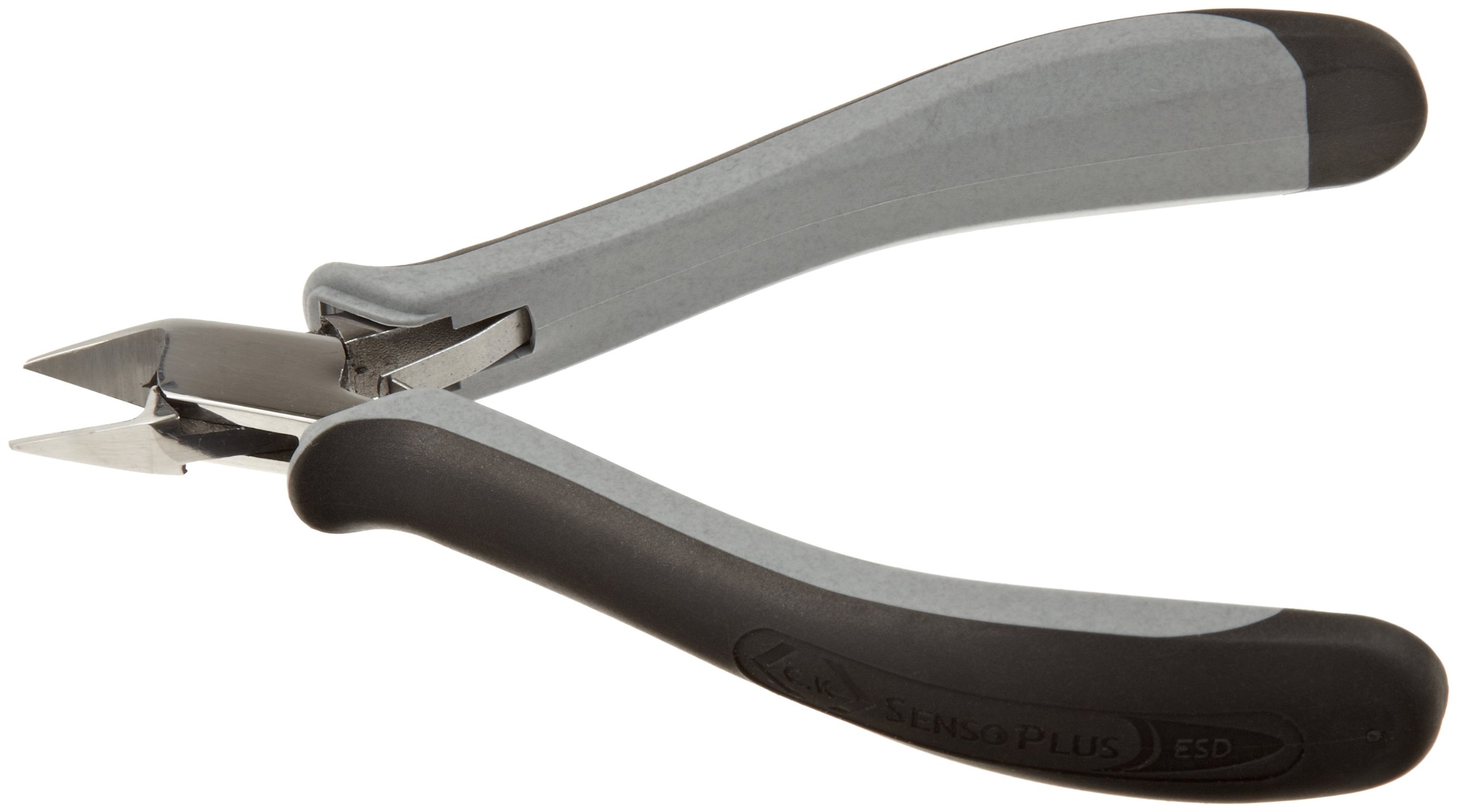 C.K SensoPlus T3781DF115 115mm ESD Side Cutter Full Flush Cut — image 1