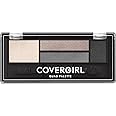 COVERGIRL Eye Shadow Quads Stunning Smokeys 715, .06 oz (packaging may vary), Pencil