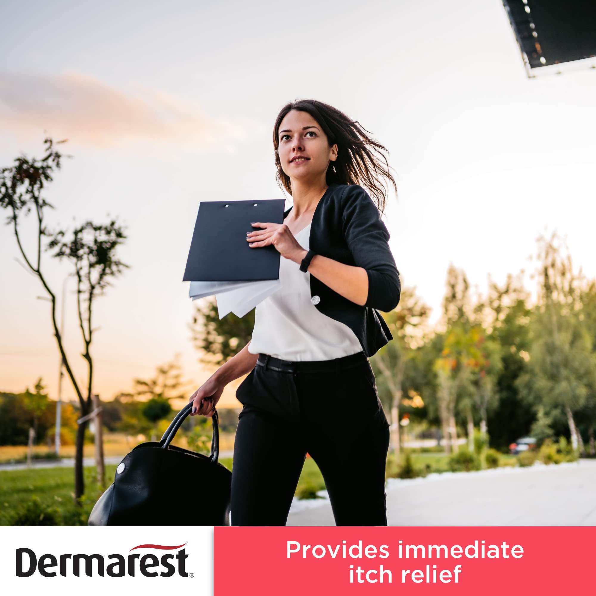 Dermarest Eczema Medicated Lotion, 4 fl oz (Pack of 1)