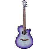Ibanez AEG70PIH Acoustic-electric Guitar - Purple Iris