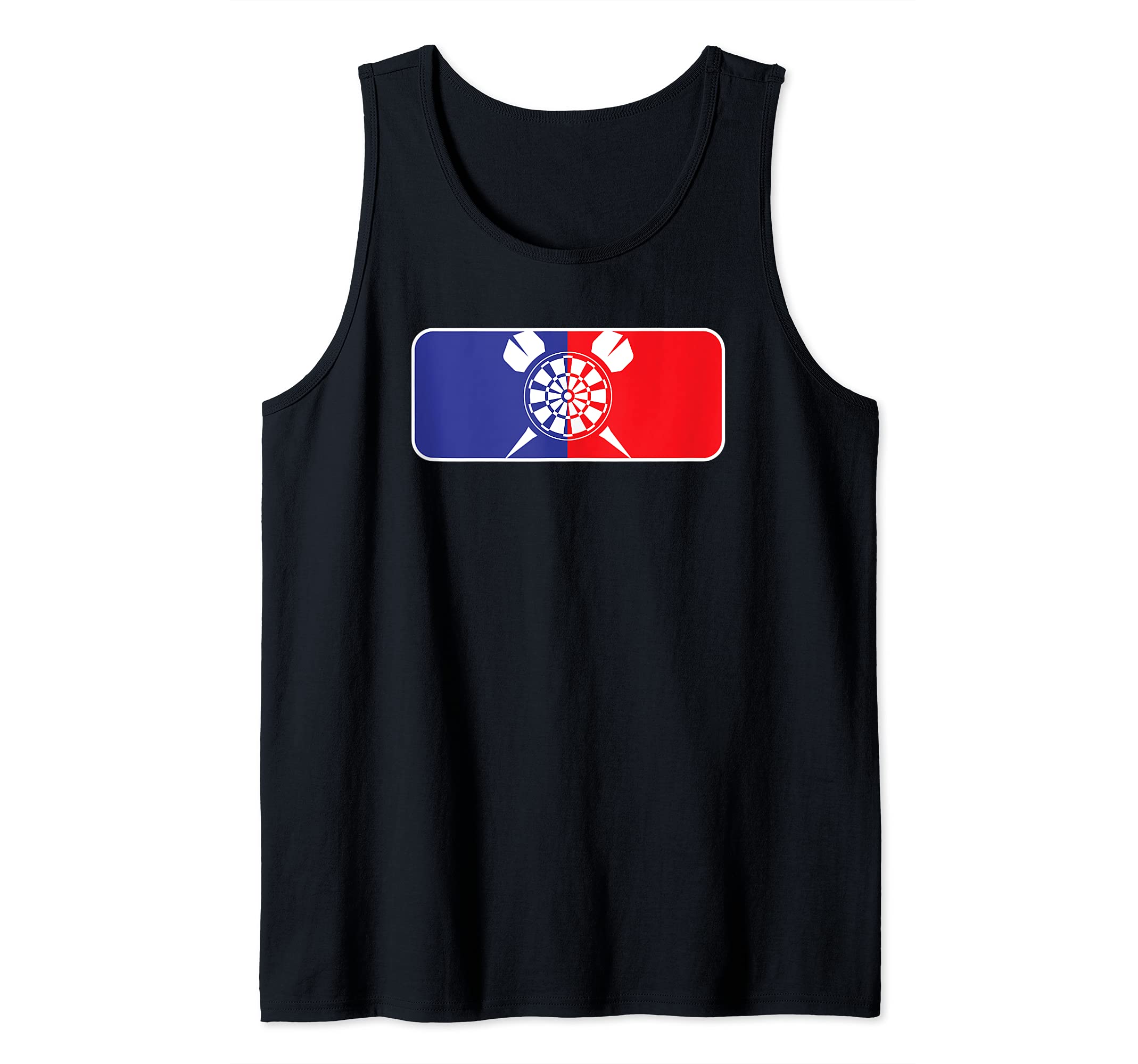 Darts league cool darts player Tank Top