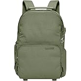 BREVITE - The Jumper - Compact Camera Backpacks for Photographers - A Minimalist & Travel-friendly Photography Backpack Compatible With Both Laptop & DSLR Accessories 18L (Pine Green)