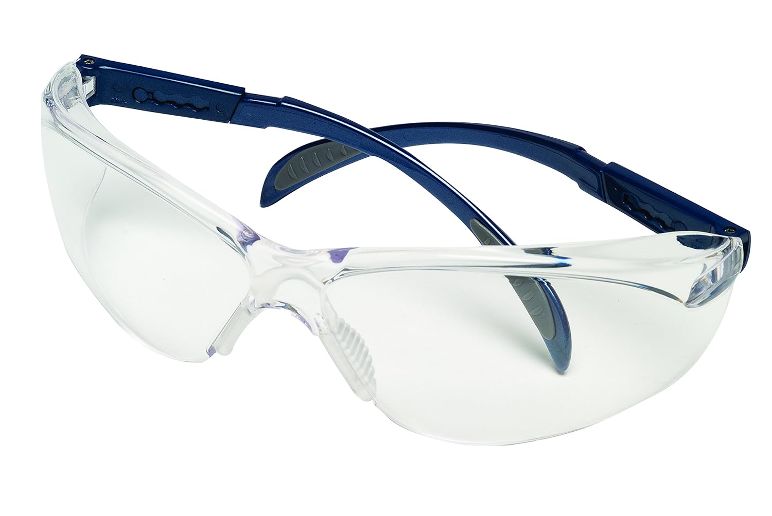 MSA 10106379 Sightgard Blockz Safety Glasses Protective Eyewear, Clear