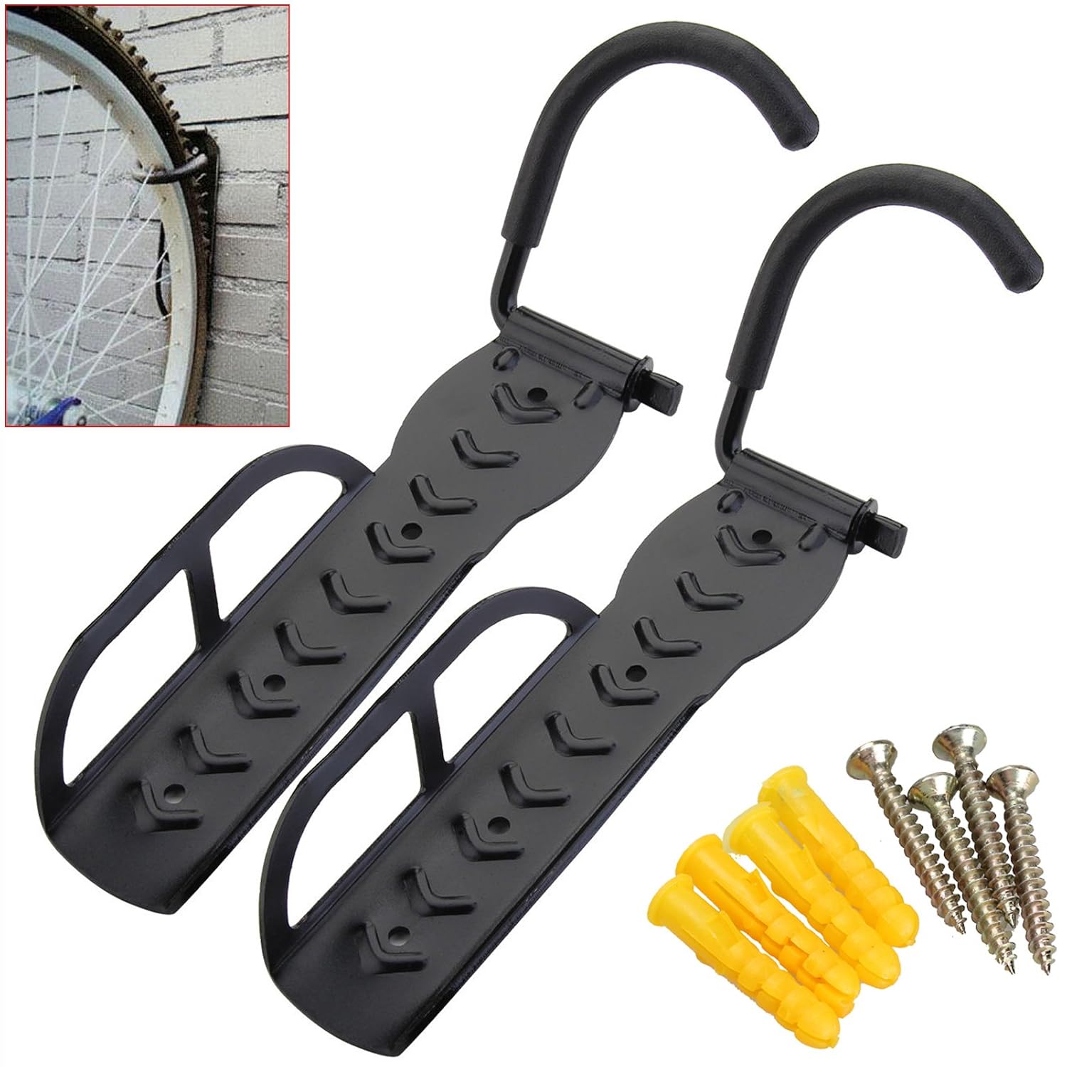 mottez bike hook