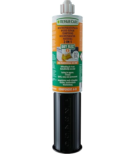 Amazon.com: J-B Weld 40007 Wood Restore Premium Epoxy Putty Kit