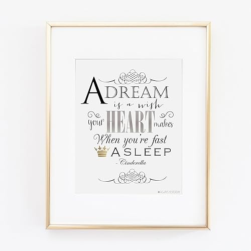 Amazon Com A Dream Is A Wish Your Heart Makes By Always Yesterday