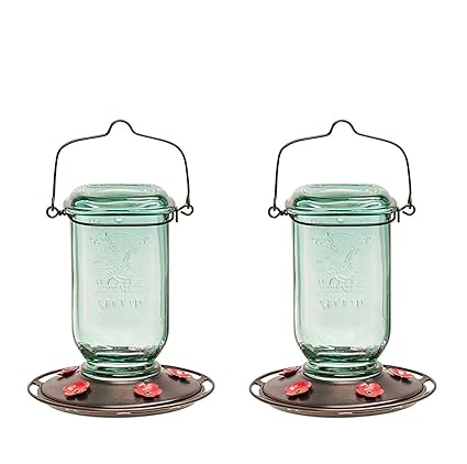 Patio Lawn Garden Outdoor Decor More Birds Hummingbird Feeder