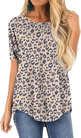 amazon summer tops for ladies