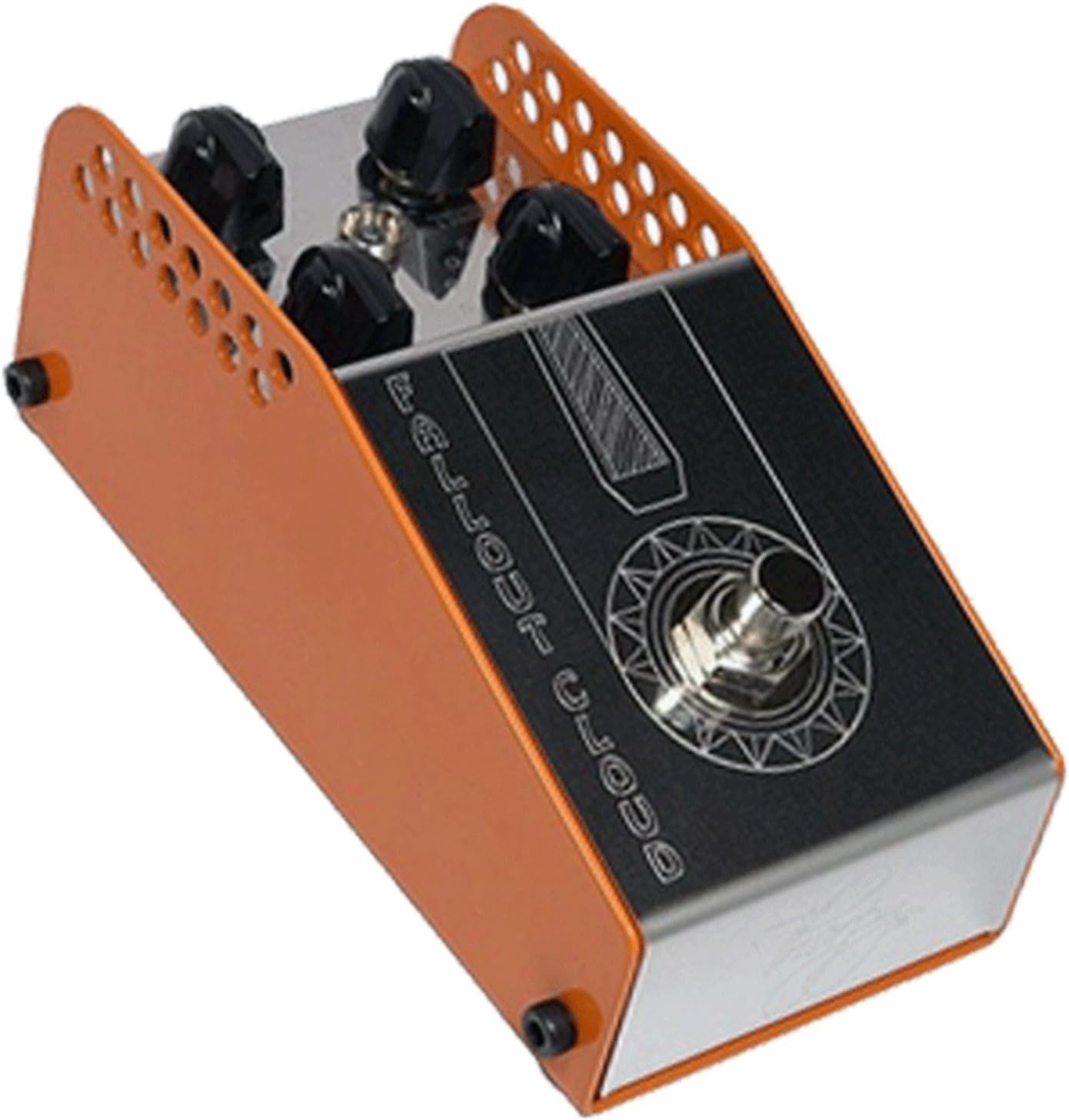 ThorpyFX Fallout Cloud Fuzz Pedal