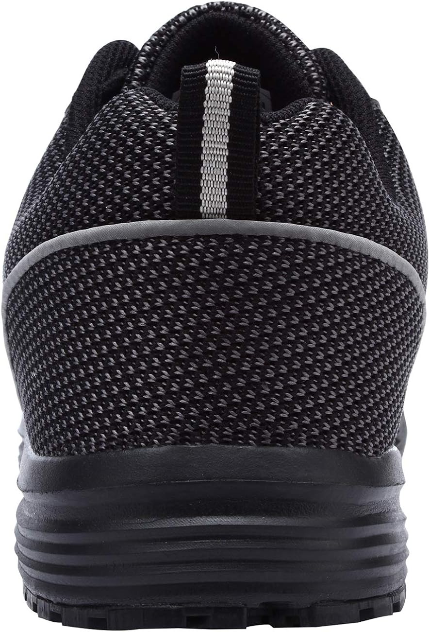 Scarpe LARNMERN Scarpe Antinfortunistica Uomo Donna Leggere Sneaker da  Lavoro Traspirante Punta in Acciaio Scarpe Antiscivolo 36-47  urban-earth.co.uk