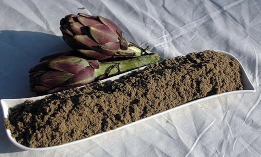 Naturix24 – Artischockentee, Artischockenkraut gemahlen – 500g-Beutel