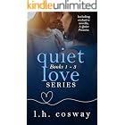 The Quiet Love Series: Books 1-3