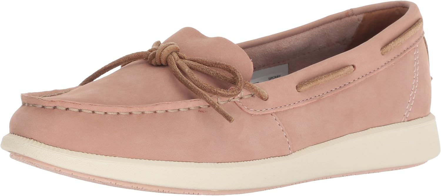 sperry oasis canal canvas boat shoe