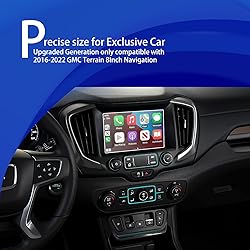 XXCIWP 2024 Terrain Screen Protector For 2018-2023