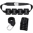 MOPHOEXII Dive Weights for Scuba Diving Weight Belt(1lb-4.4lb / 0.5kg-2kg),Vinyl Scuba Weights, Coated Dive Weights,Coated Lead Diving Weights, Dive Belt Weights for Freediving, Spearfishing