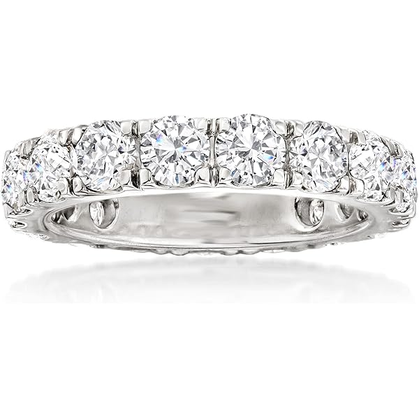 Pandora Anillo En Plata Con Cristales Timeless Mujer - El Palacio De Hierro