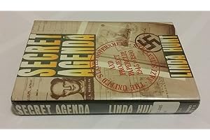 Secret Agenda: The United States Government, Nazi Scientists, and Project Paperclip, 1945 to 1990