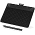 Wacom Intuos Art Pen and Touch digital graphics, drawing & painting tablet