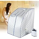 Steam Sauna Portable Pot Sauna Cabin Sauna Bath Box Slimming Body