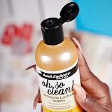 Aunt Jackie's Oh So Clean Moisturizing Softening Shampoo 355ml Hydrating Gentle view 5