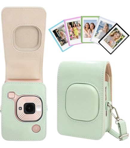 Amazon.com : FINTIE Carrying Case for Fujifilm Instax Mini LiPlay