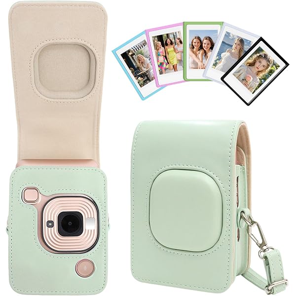 Amazon.com : Fintie Carrying Case for Fujifilm Instax Mini LiPlay