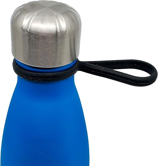 [2Pack] Luxe Hydration Water Bottle Carrier Loop Handle