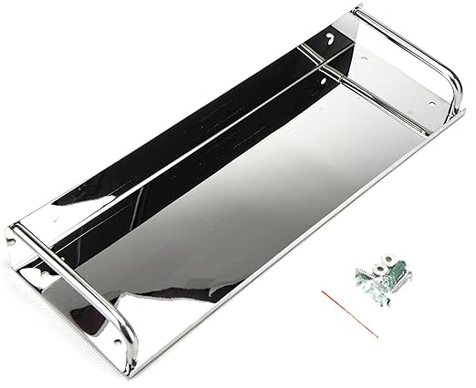 garden blog: Edelstahl Kuchenregal