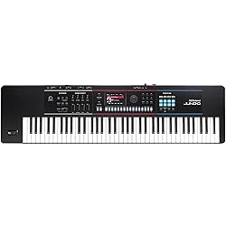Roland JUNO-D7 Synthesizer | 76-Note Keyboard with