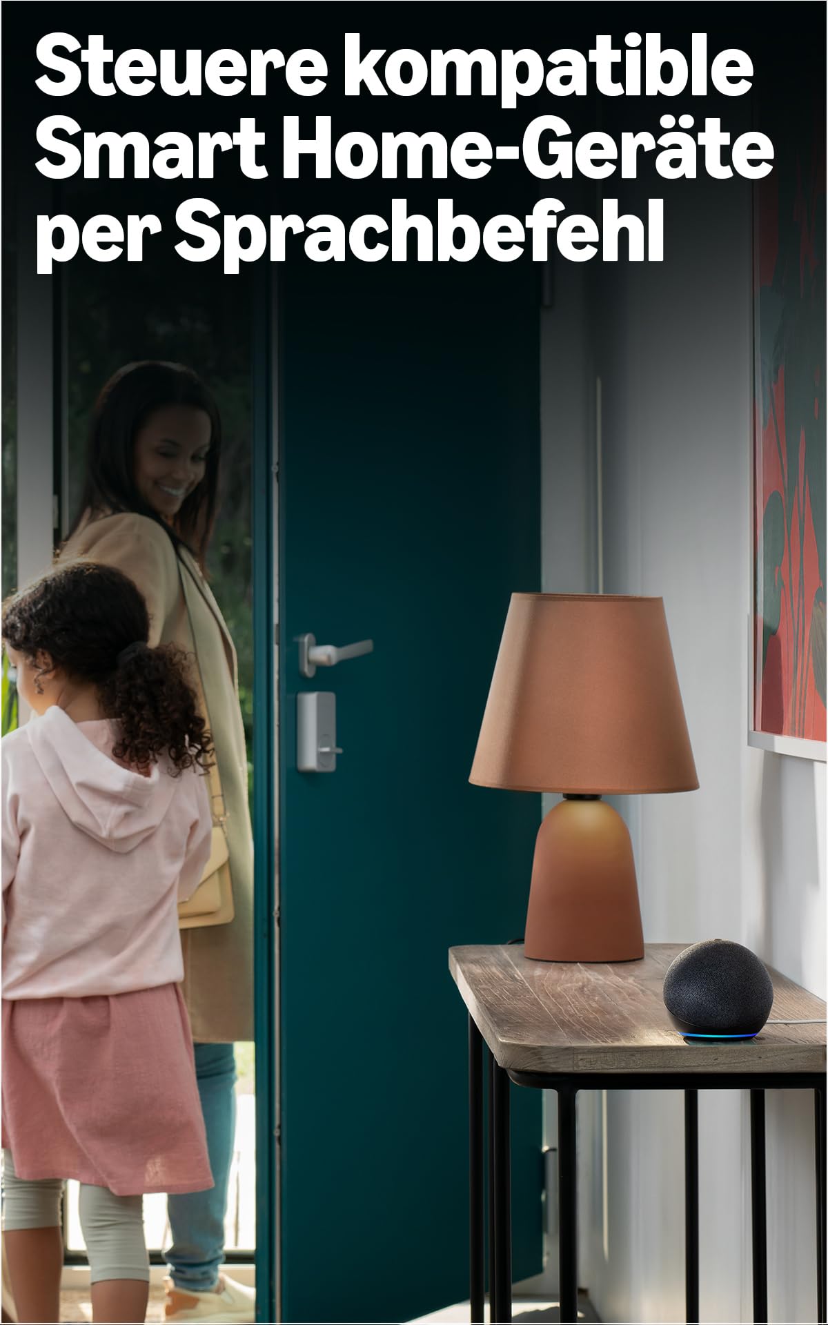 Echo Dot (Neueste Generation) | Smarter WLAN- und Bluetooth-Lautsprecher mit Alexa und gigantischem, sattem Klang | Anthrazit 4