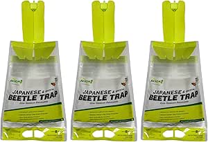 Amazon.com : RESCUE! Japanese & Oriental Beetle Trap – One Season