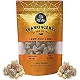 Frankincense Resins Boswellia Sacra Frankincense Incense Chruch Incense Olibanum Gum Bulk Luban 3.5 Ounce (100 Grams)