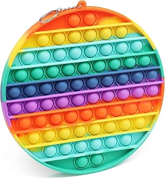 Fidget Toy Cheap Push Pop Fidget Toy 