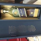 Johnnie Walker Blue Label Blended Scotch Whisky, 70 cl