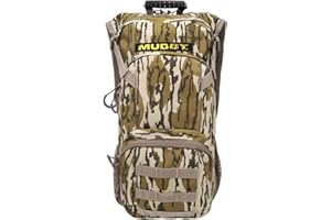 Muddy Outdoors Pro 1075 Hunting Backpack Mossy Oak Bottomland