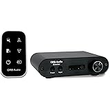 Orb Audio Booster 50 Watt Mini Integrated Amplifier With Optical Input and Remote Control