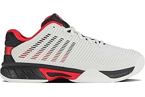 K-Swiss Kid's Hypercourt Express 2 Tennis Shoe