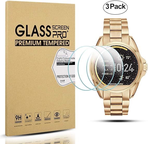 michael kors runway smartwatch screen protector