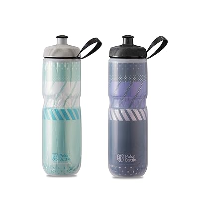 Amazon Insulated Water Bottle Polar Buy 24oz Red Insulated Water