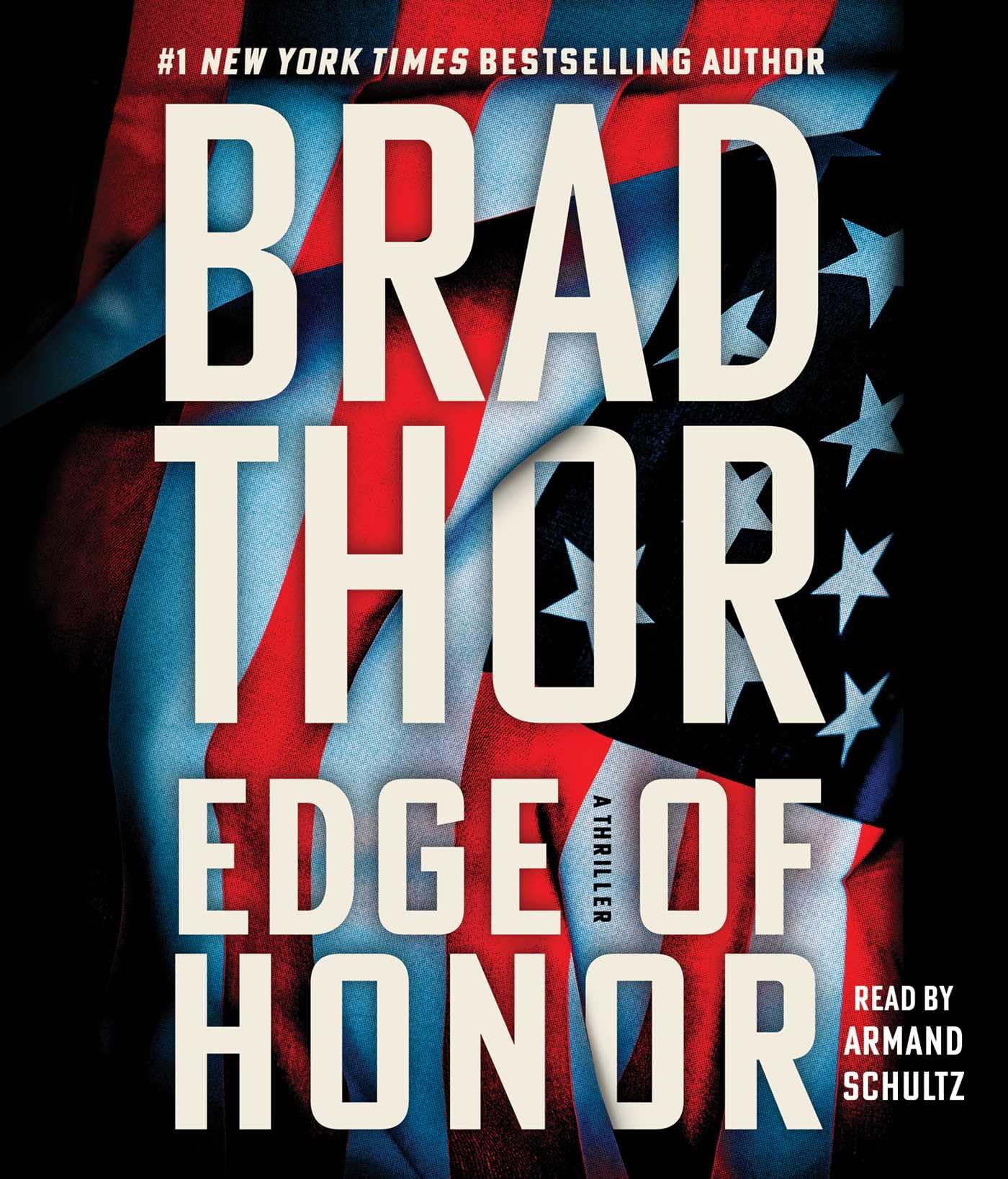 Edge of Honor: A Thriller (The Scot Harvath Series) Image