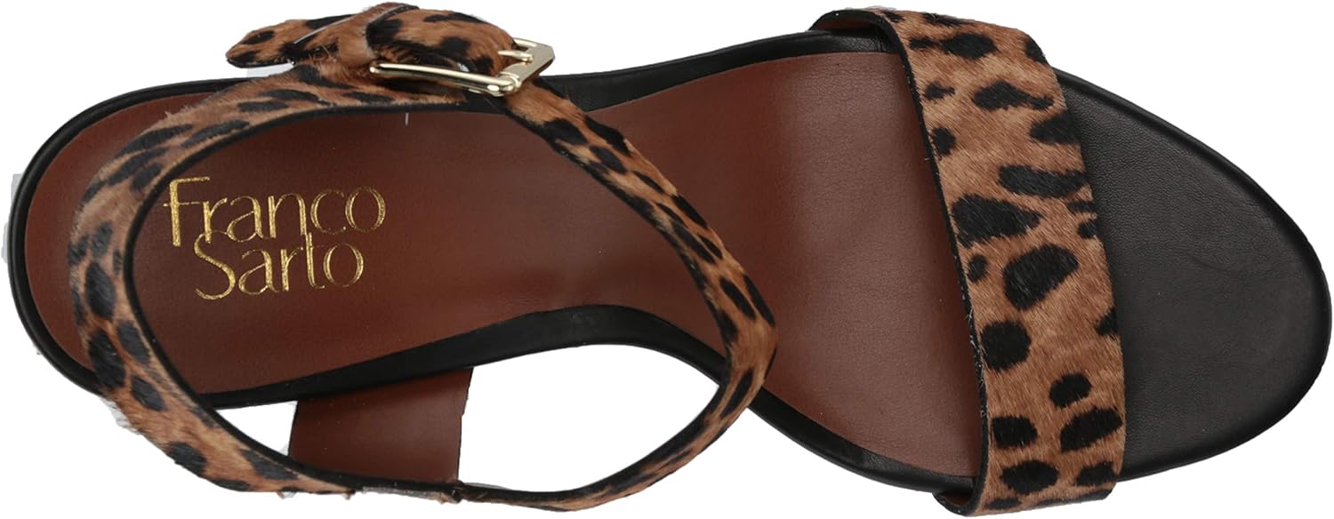 franco sarto nisha platform sandal