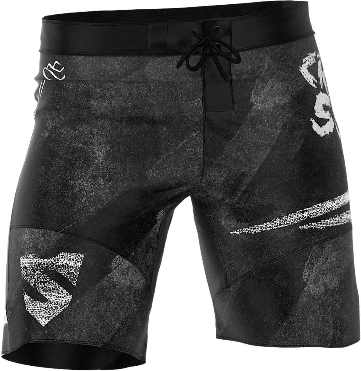 SMMASH Wodboard Crossfit Shorts Mens, Universal Sports Shorts, Lightweight Shorts Mens, Workout Shorts, Compresion Shorts Men, Antibacterial Material, Shorts Gym, Made in Europe