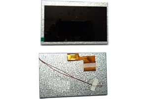 LCD EUTOPING R New 7 inch LCD Display Replacement LCD Display for 7" Contixo Kids LA703R