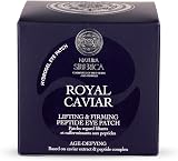 Natura Siberica Royal Caviar Peptide Eye Patch Lifting Firming 60 Patches view 3