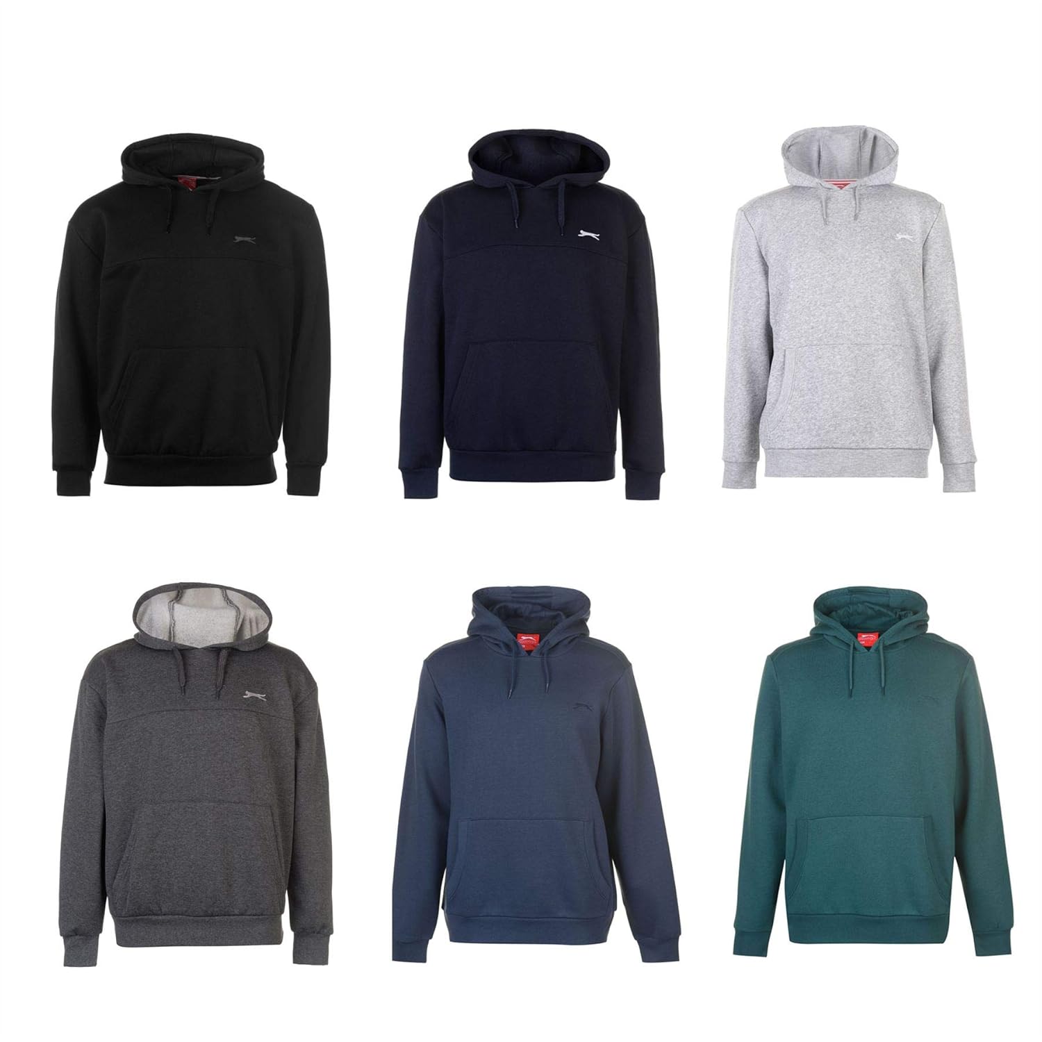 slazenger sweatshirt mens